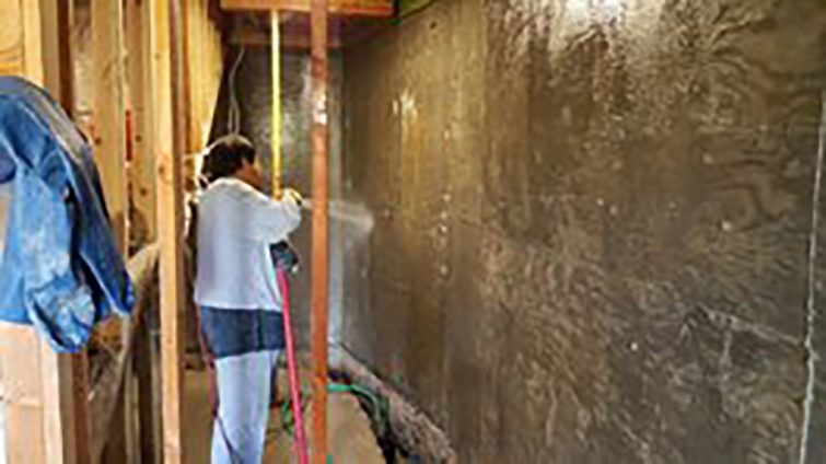 Waterproofing companies