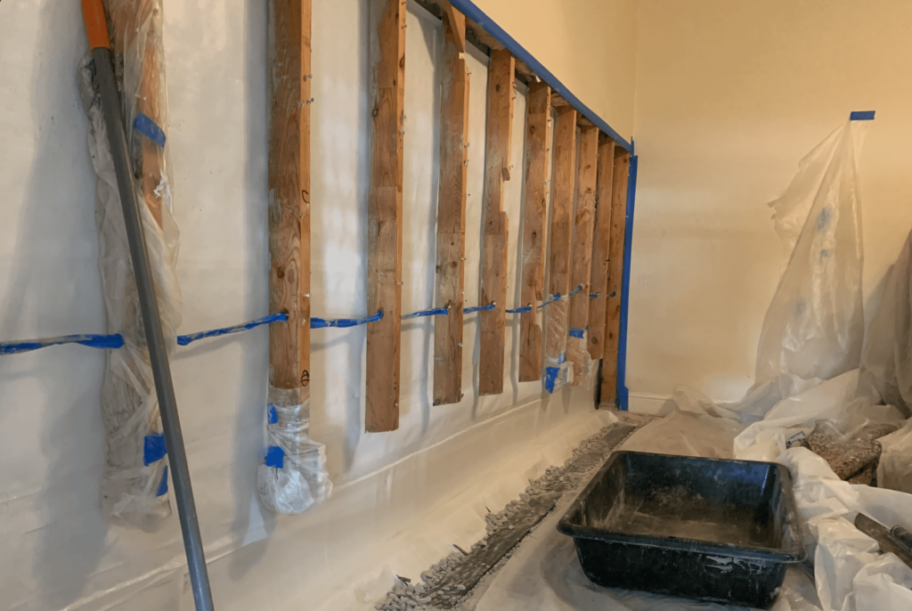 The Basement Kings|Waterproofing